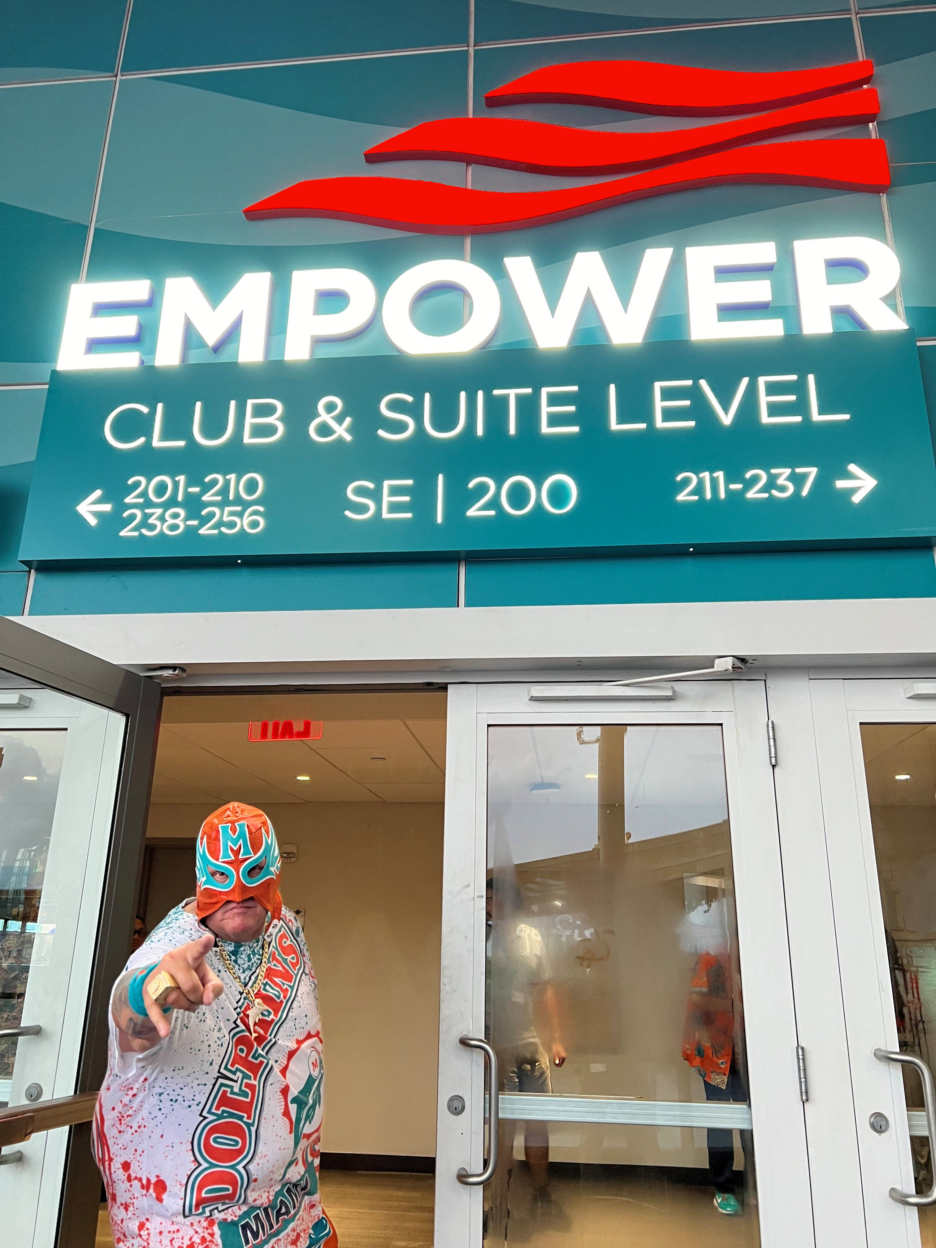 Empower Hard Rock Stadium