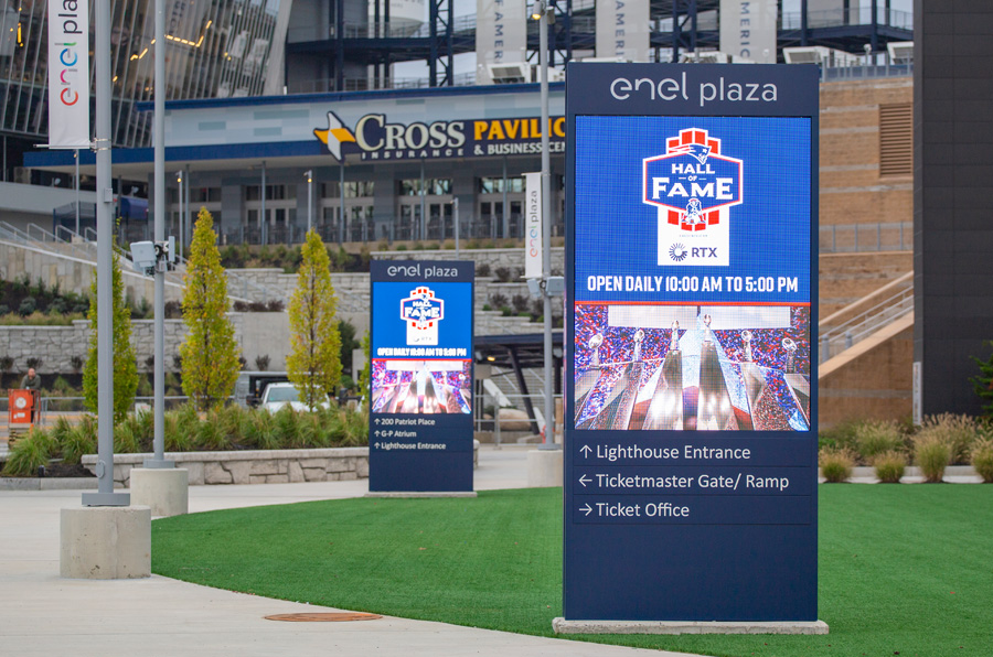 Gillette Stadium