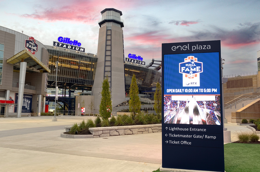 Gillette Stadium