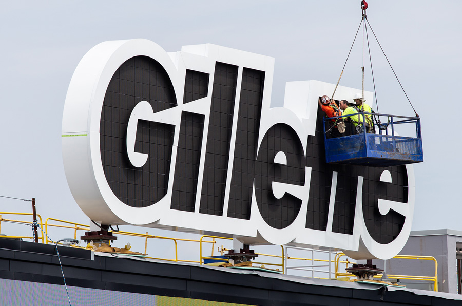 Gillette Stadium